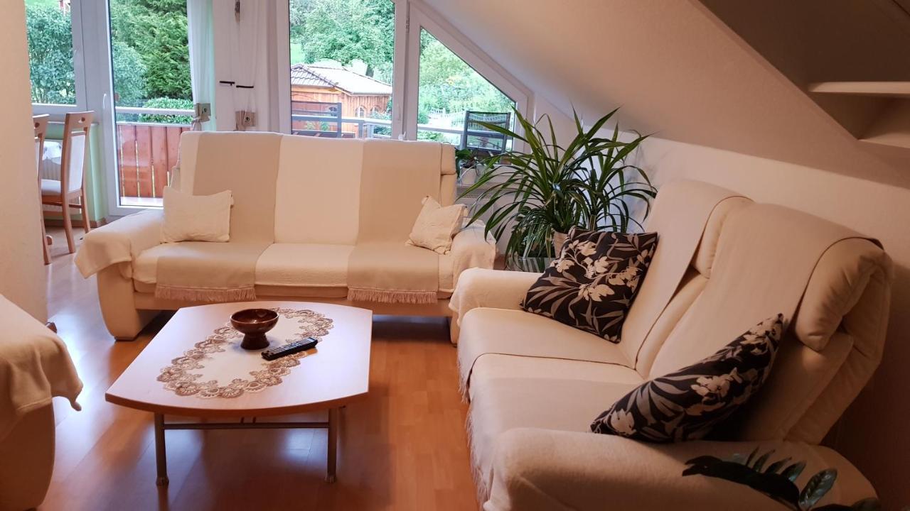 Ferienwohnung Herrnberg 바덴바덴 외부 사진