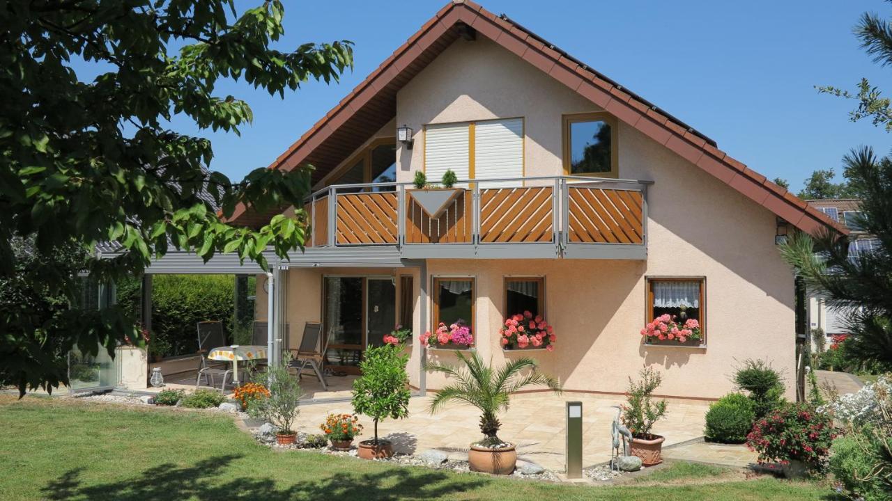 Ferienwohnung Herrnberg 바덴바덴 객실 사진